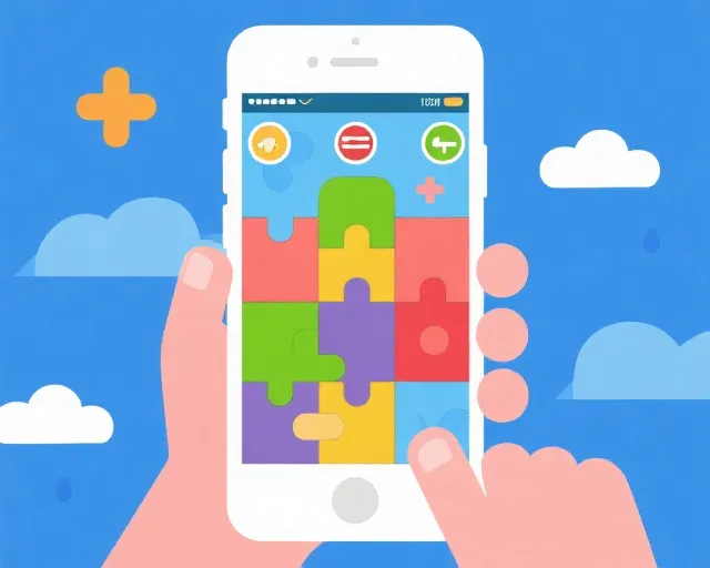 轻松休闲与益智挑战