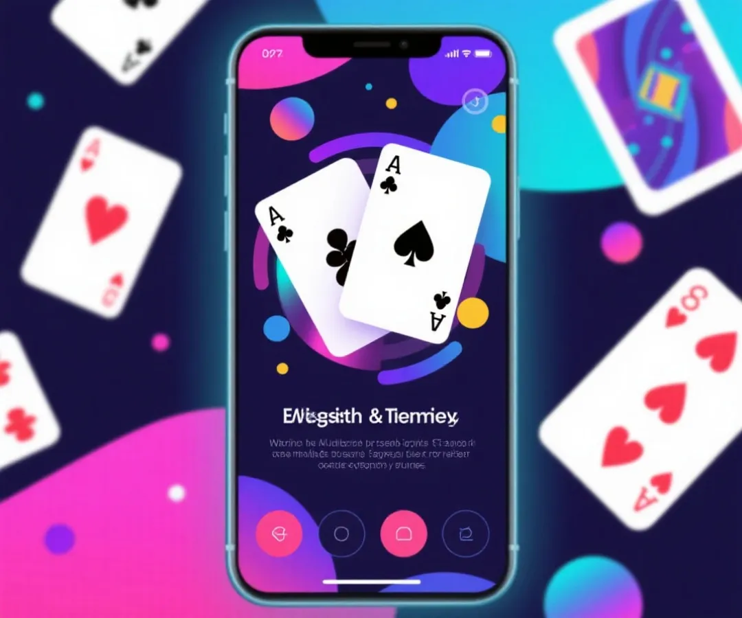 移动娱乐H5示意图