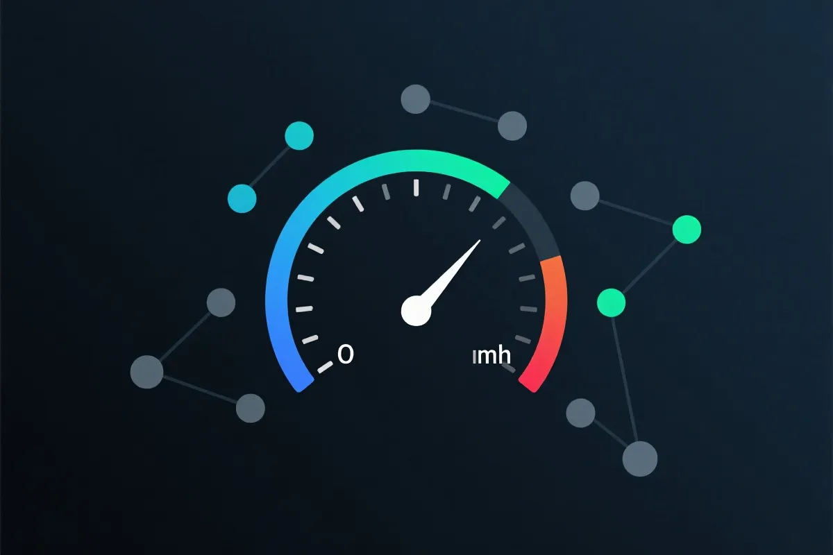 性能与网络优化示意