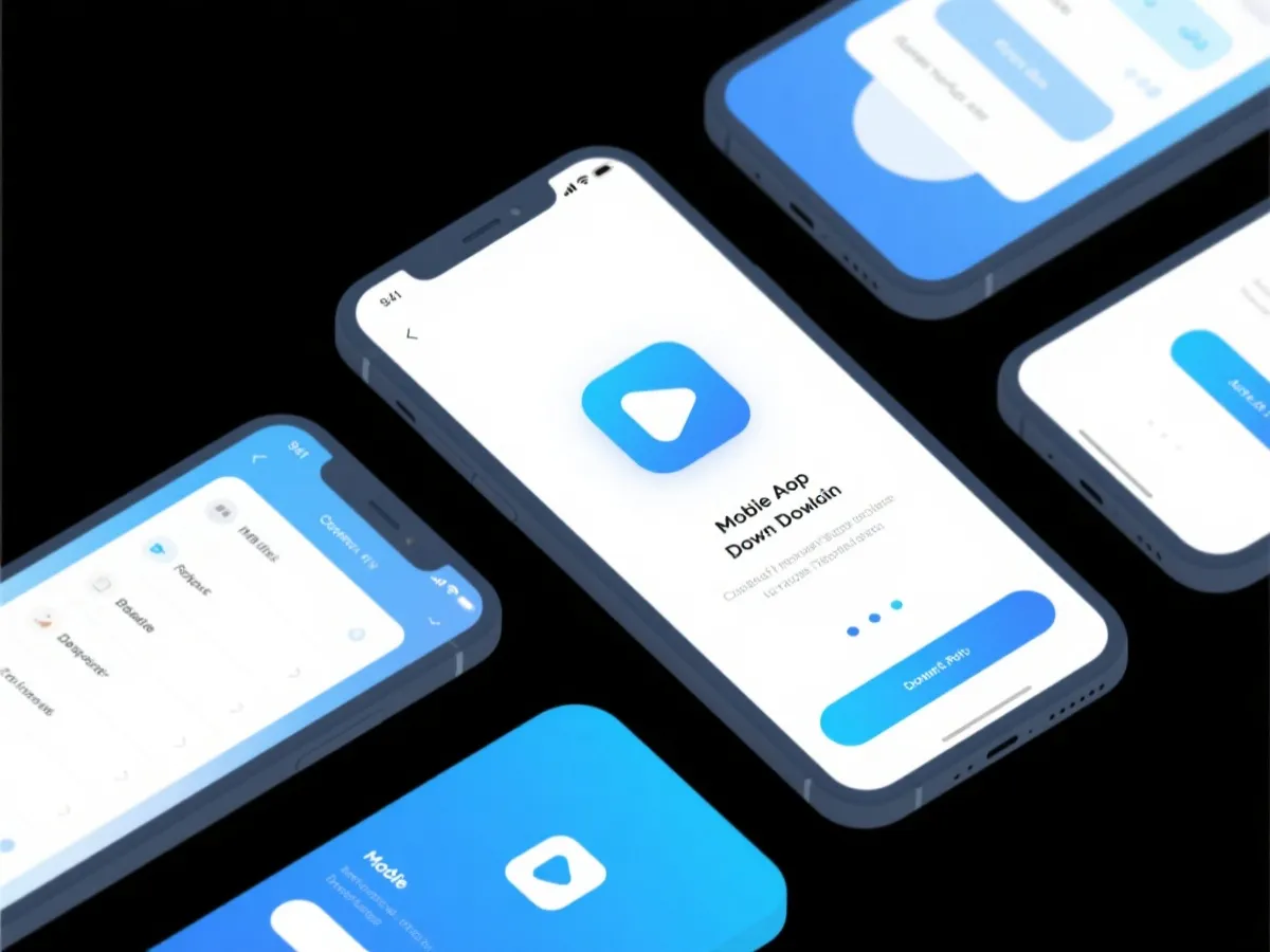 问鼎娱乐 App下载与H5入口示意图